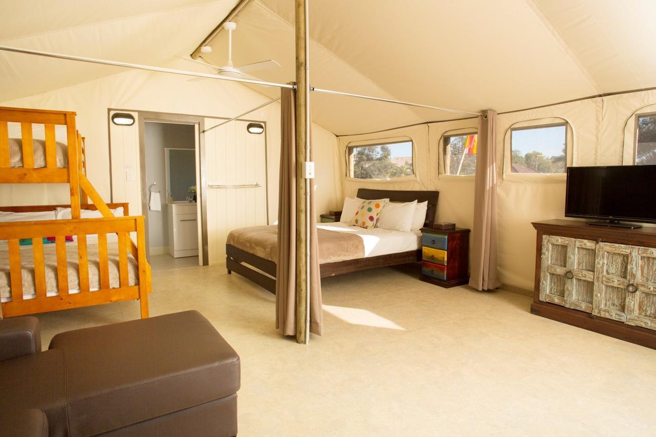 First Sun Holiday Park Байрон-Бей Экстерьер фото